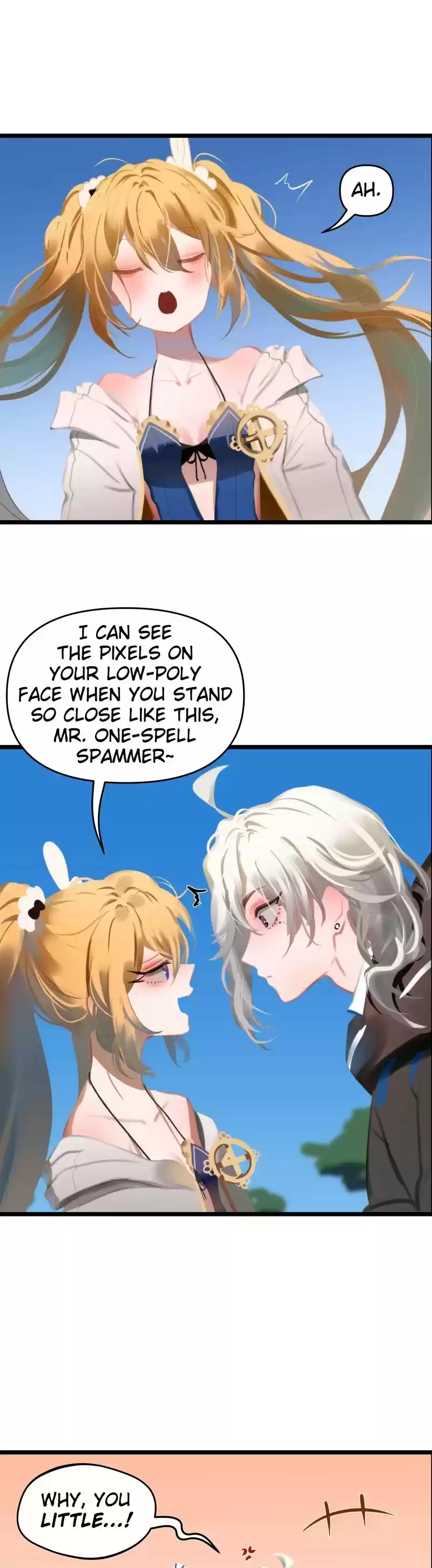 Winter Moon Chapter 455