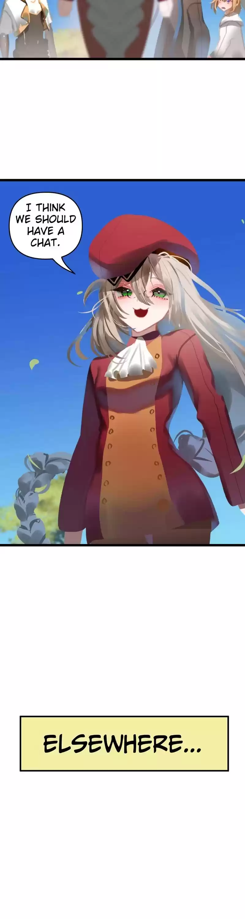 Winter Moon Chapter 455