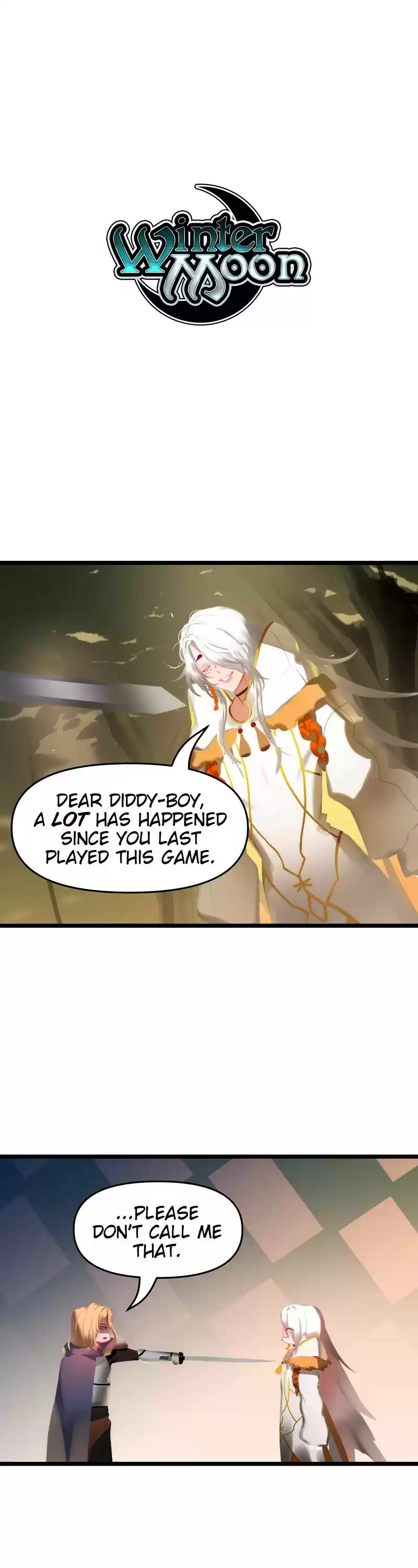 Winter Moon Chapter 457