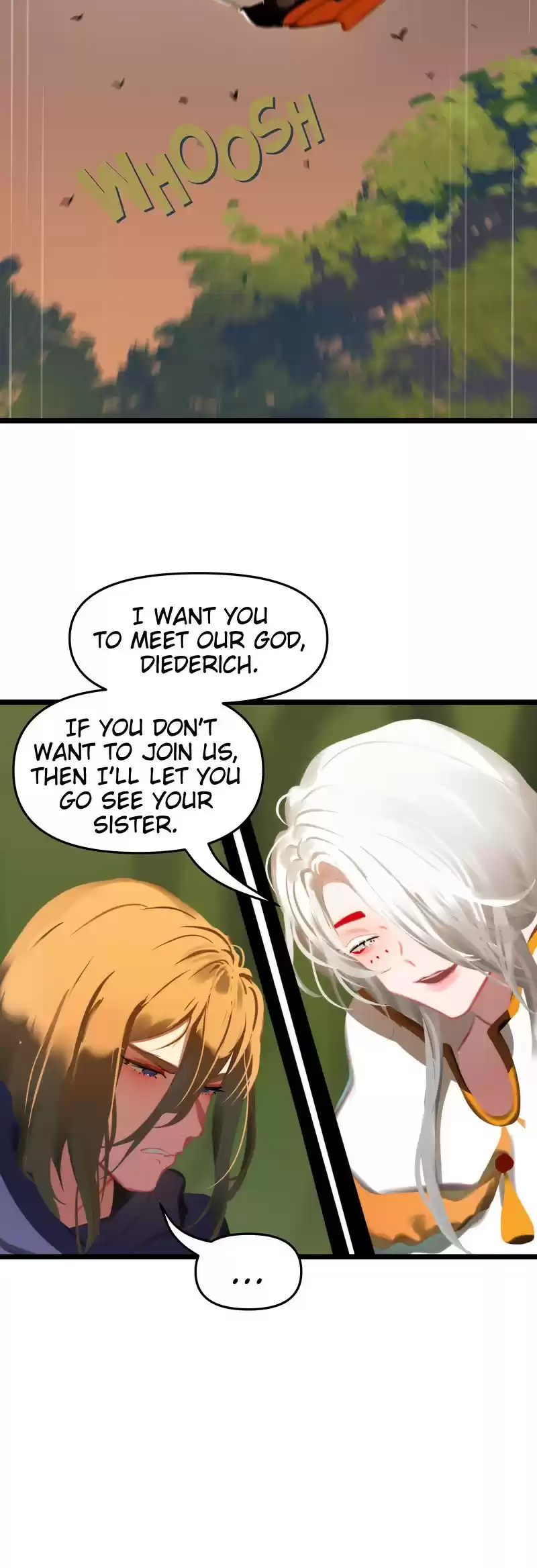 Winter Moon Chapter 457