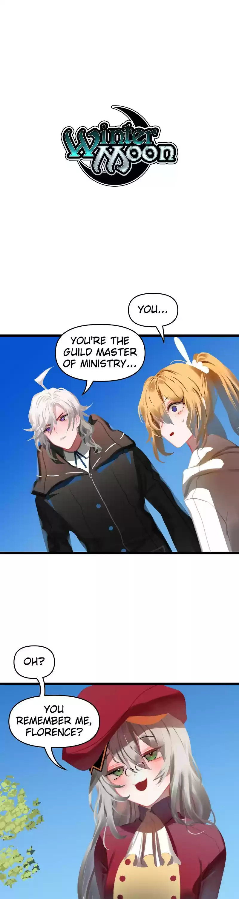 Winter Moon Chapter 458