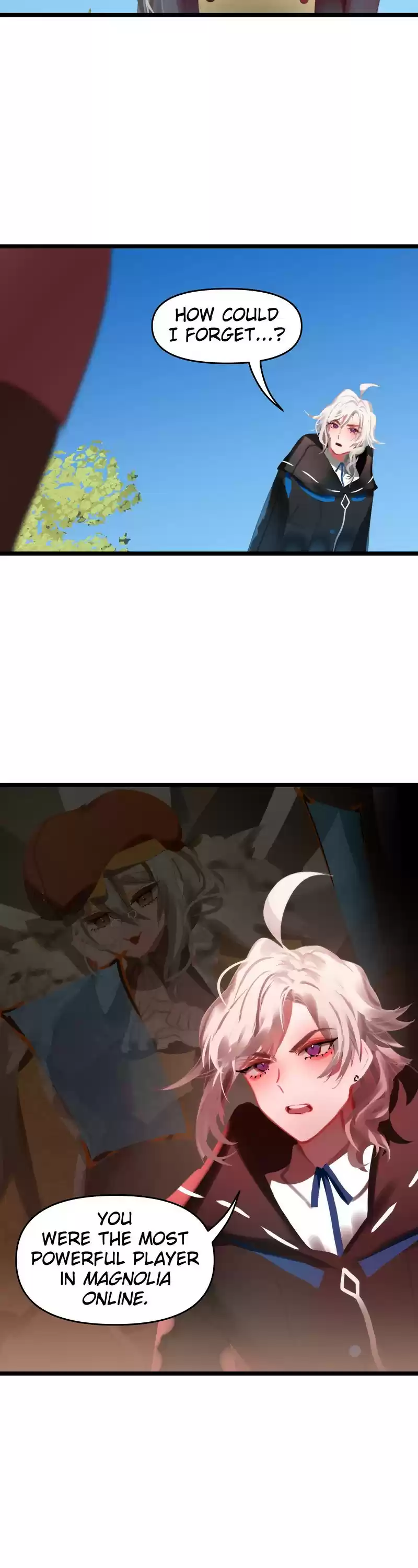 Winter Moon Chapter 458