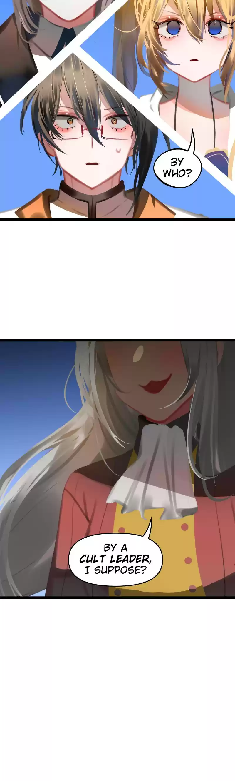 Winter Moon Chapter 458