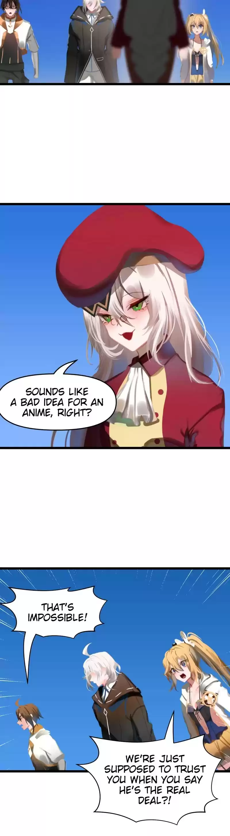 Winter Moon Chapter 459