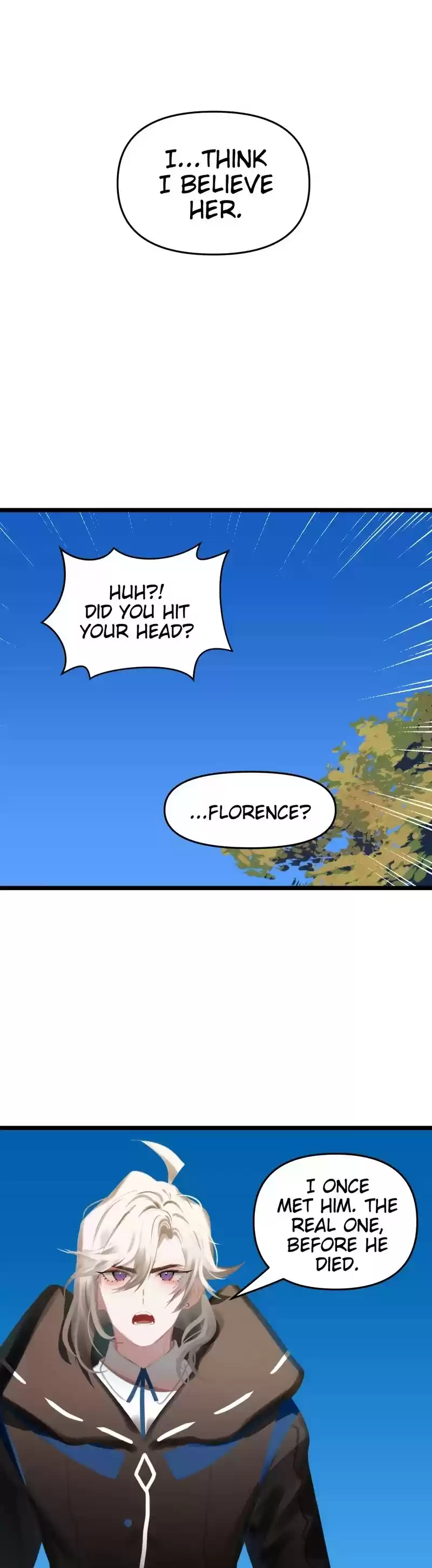 Winter Moon Chapter 459