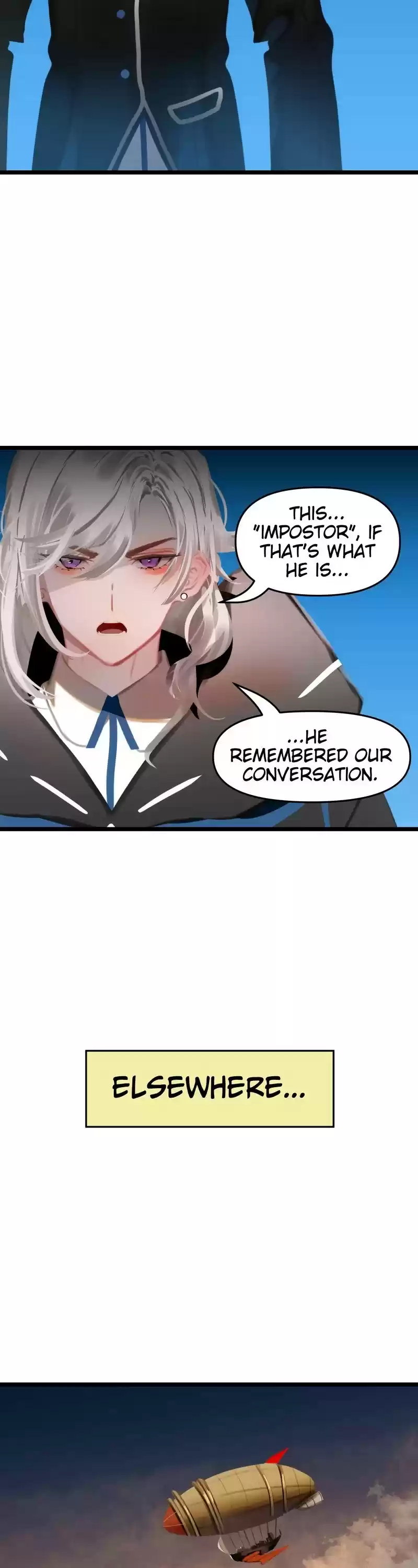 Winter Moon Chapter 459