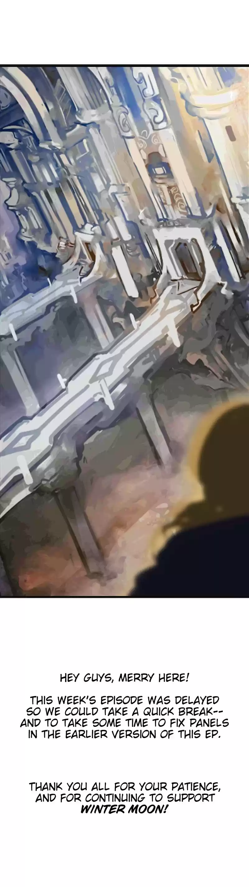 Winter Moon Chapter 459