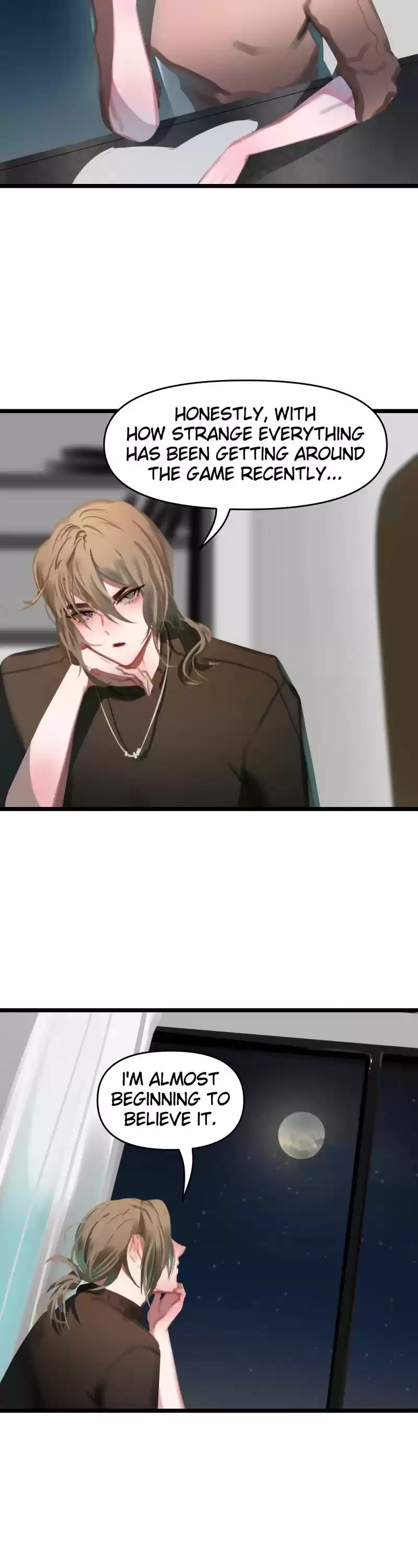 Winter Moon Chapter 460