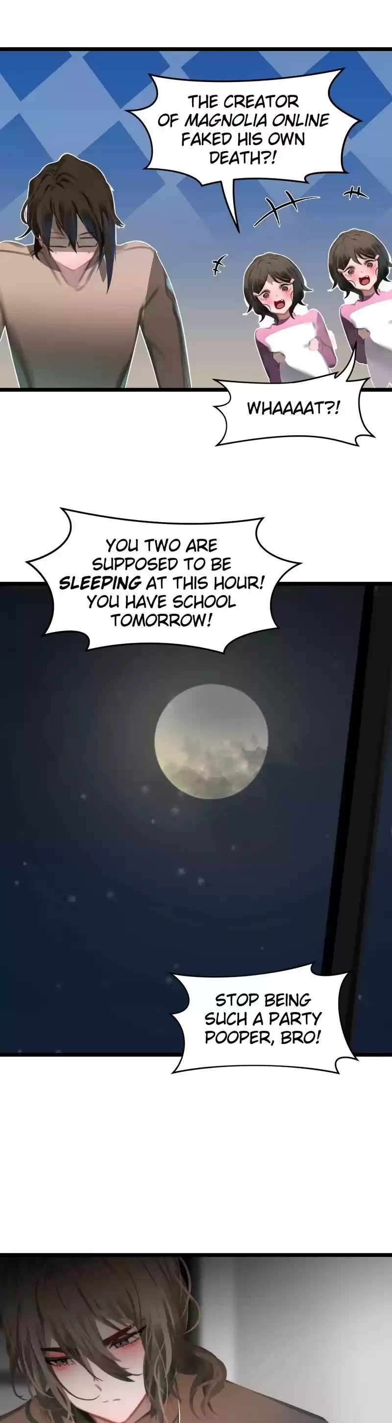 Winter Moon Chapter 460