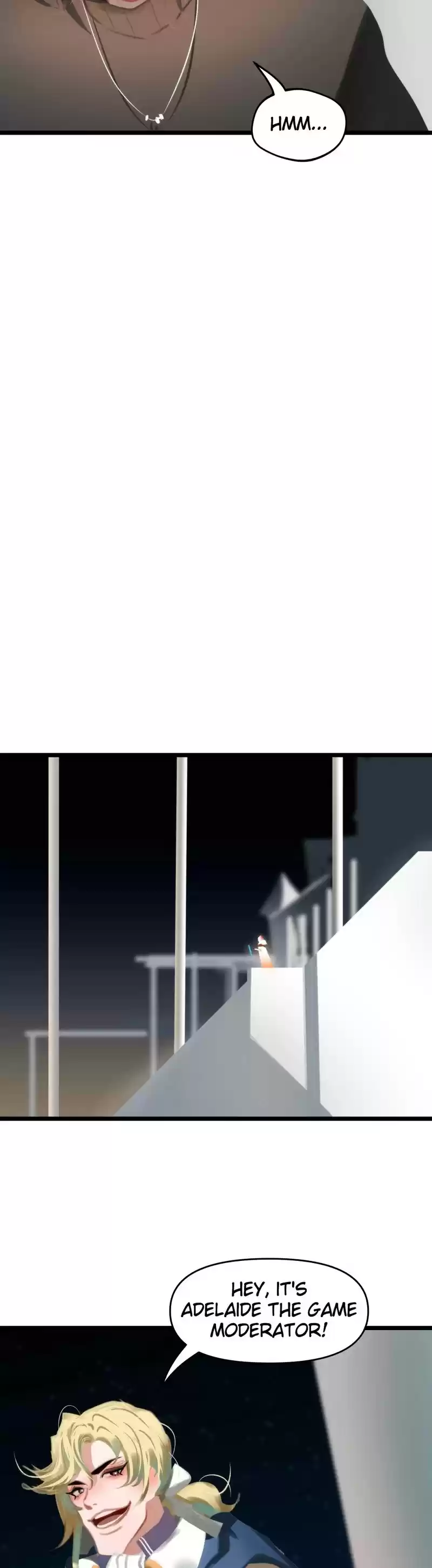 Winter Moon Chapter 460