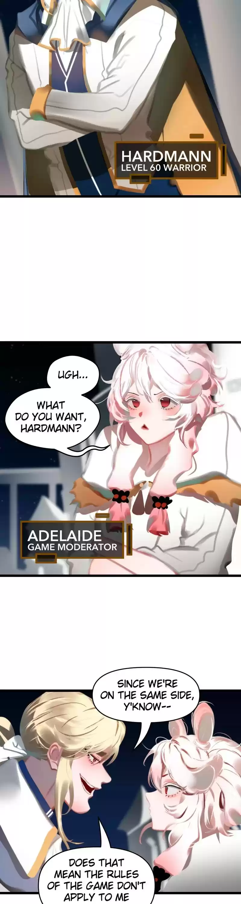 Winter Moon Chapter 460