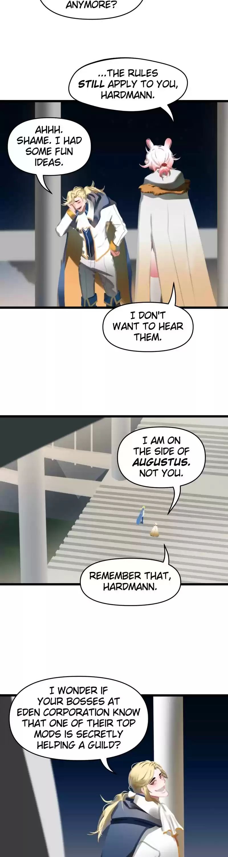 Winter Moon Chapter 460