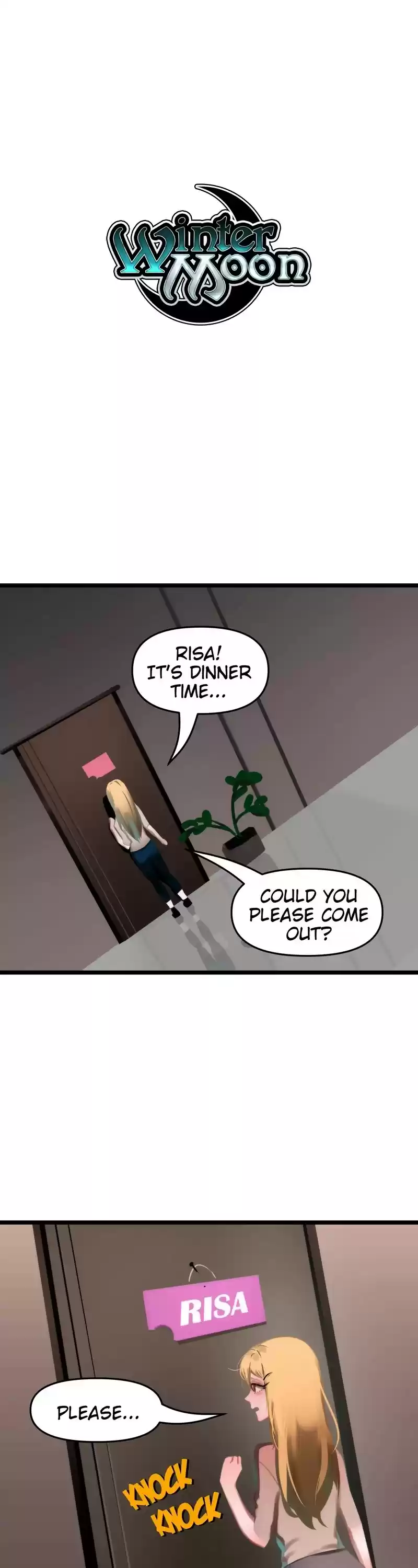 Winter Moon Chapter 461