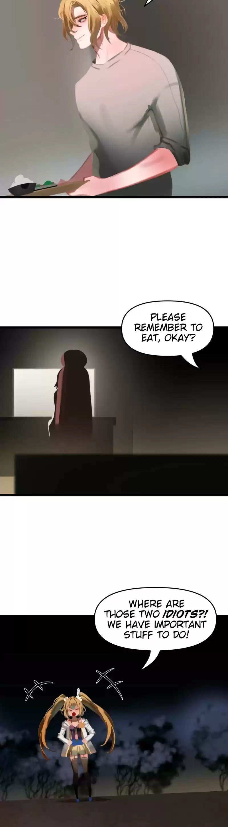 Winter Moon Chapter 461