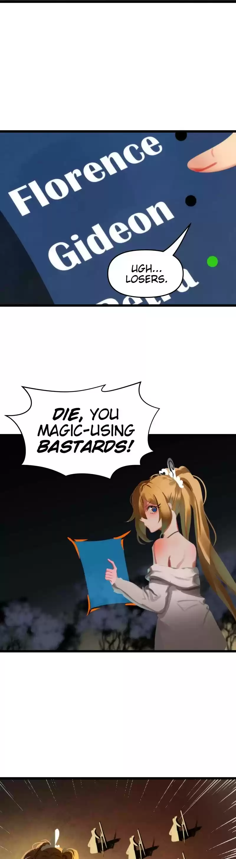 Winter Moon Chapter 461