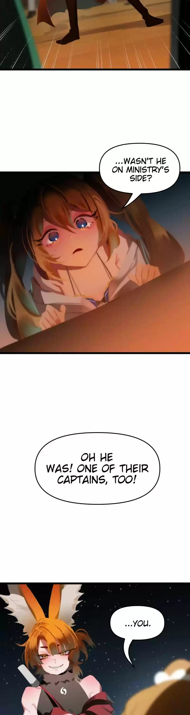 Winter Moon Chapter 461