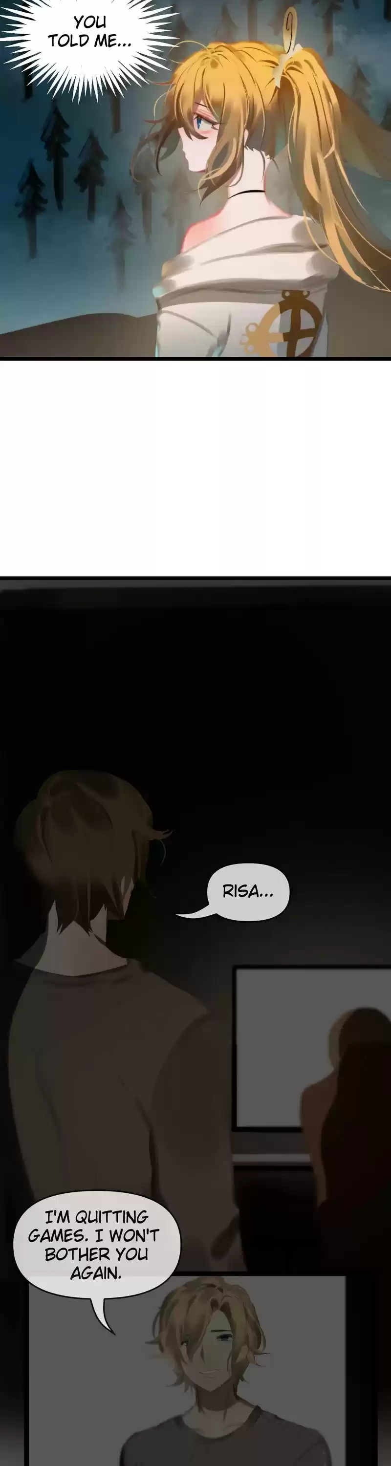 Winter Moon Chapter 463