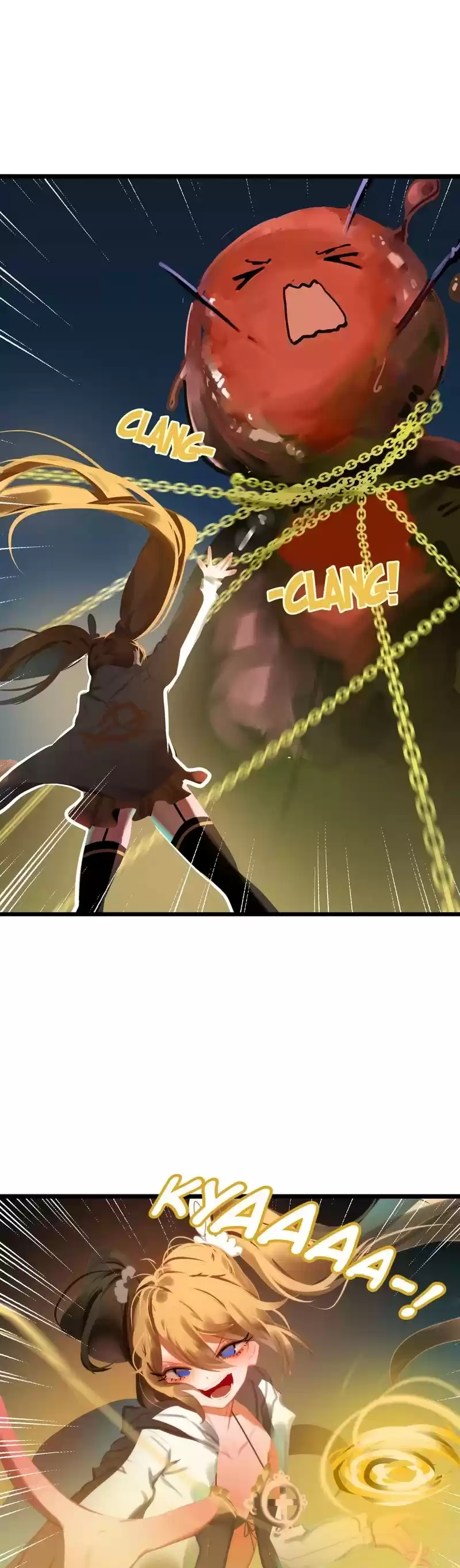 Winter Moon Chapter 463