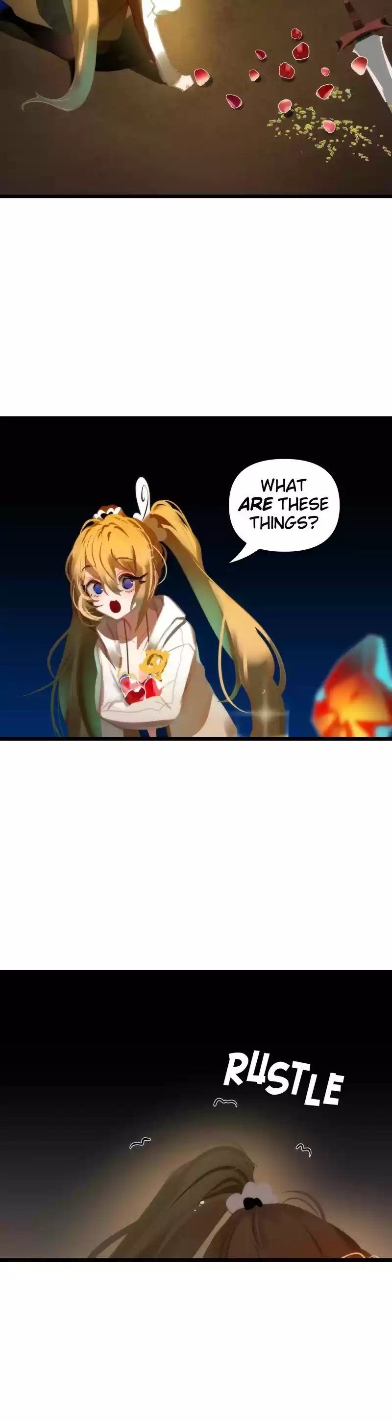 Winter Moon Chapter 464