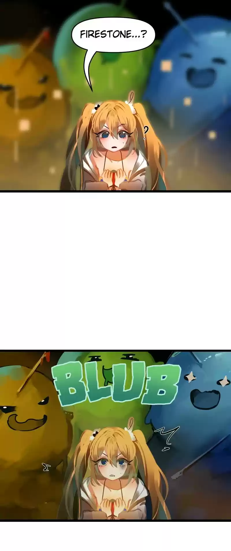 Winter Moon Chapter 464