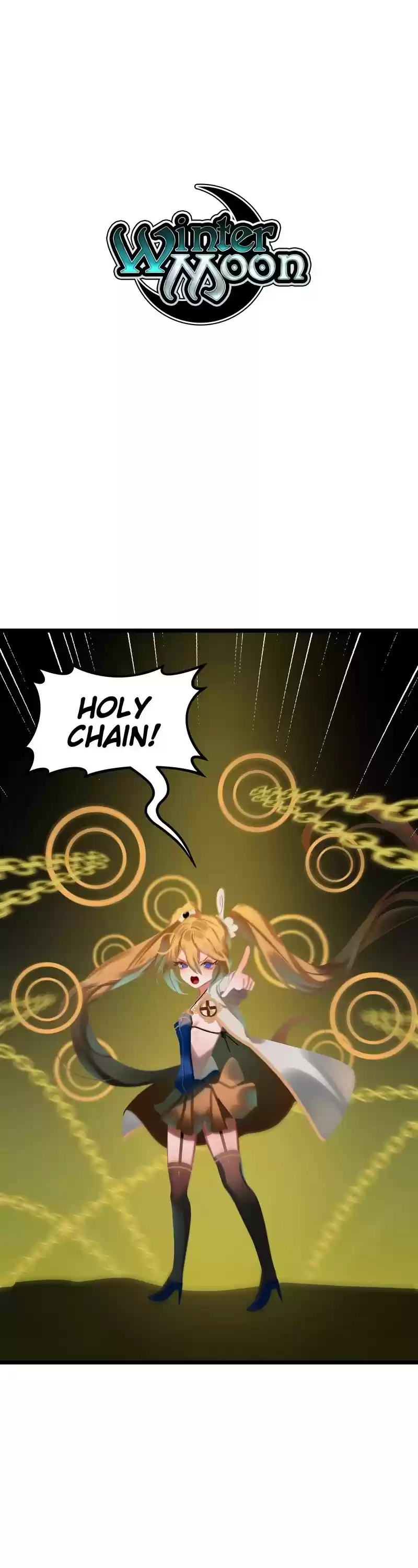 Winter Moon Chapter 465