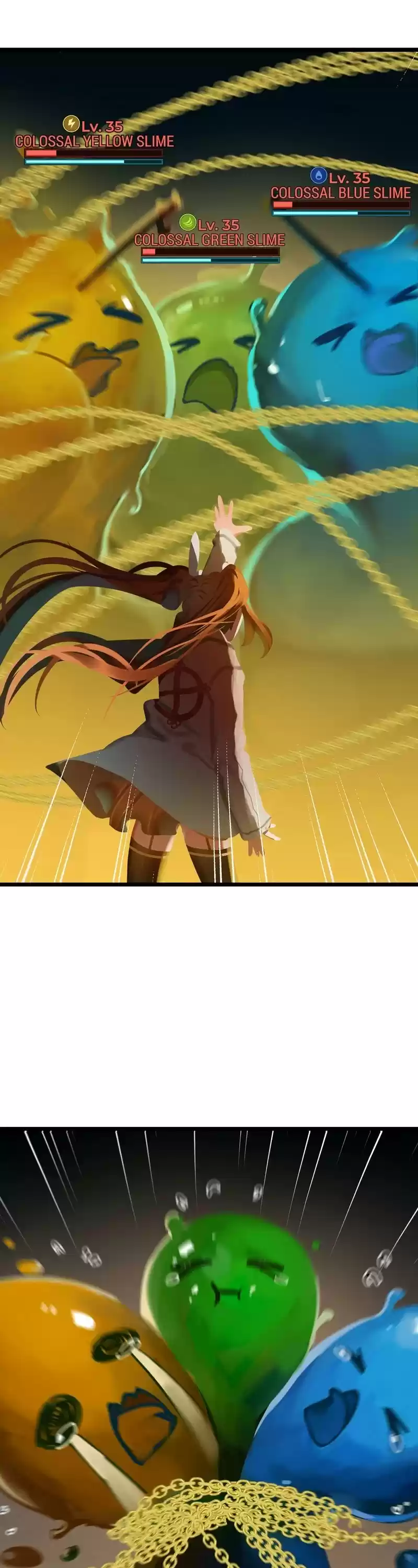 Winter Moon Chapter 465