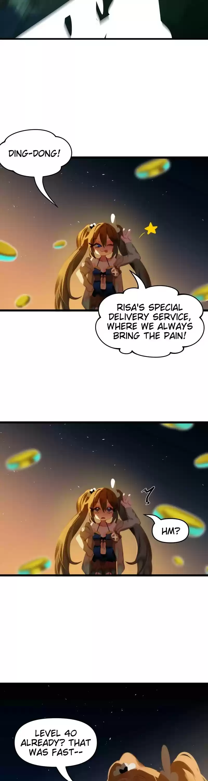 Winter Moon Chapter 465