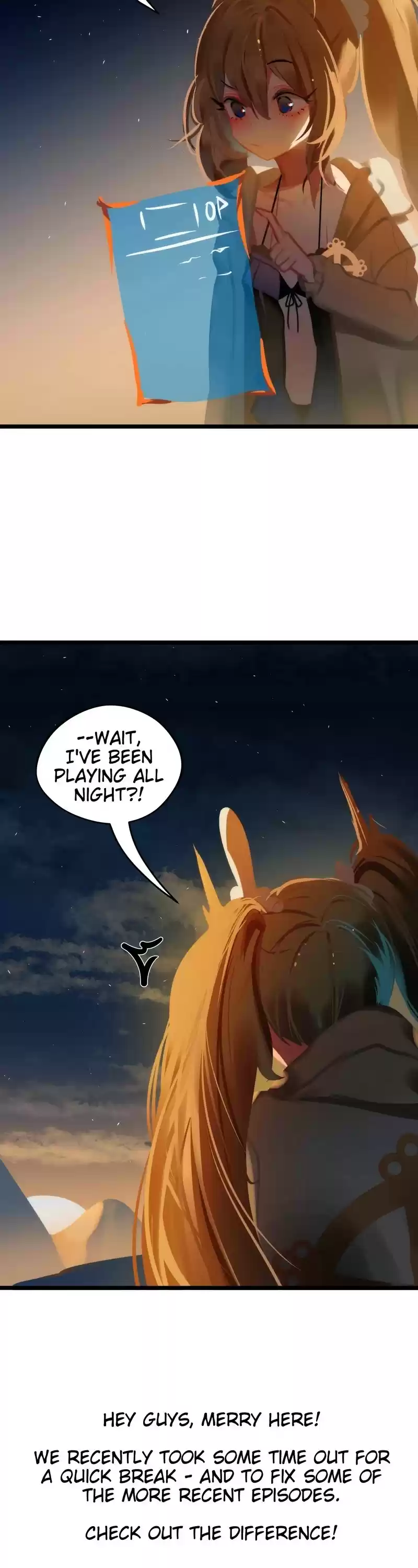 Winter Moon Chapter 465