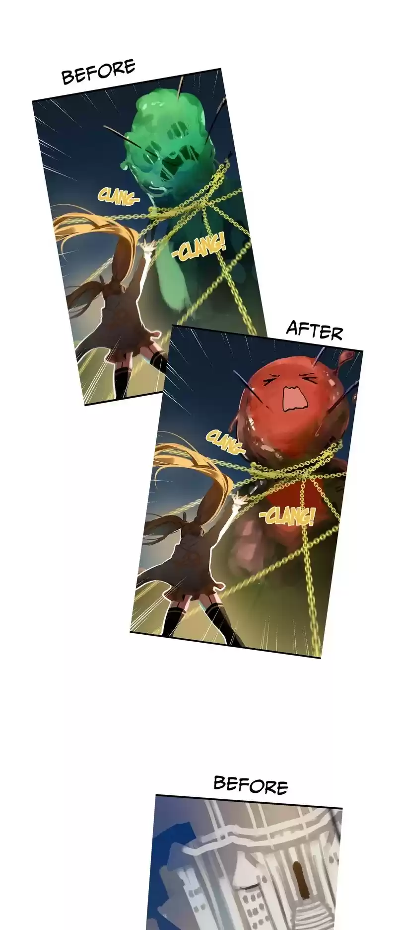 Winter Moon Chapter 465