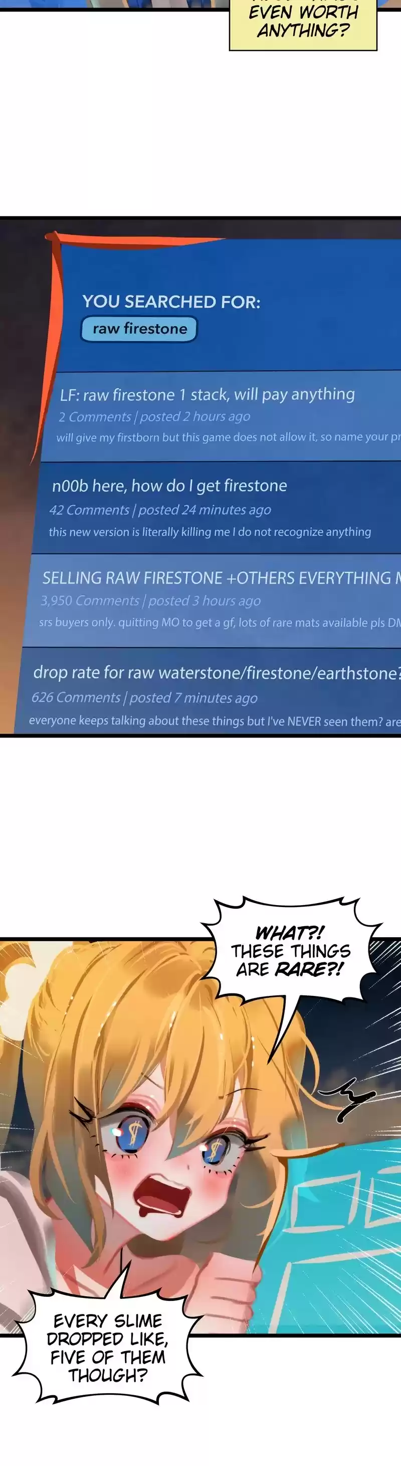 Winter Moon Chapter 466