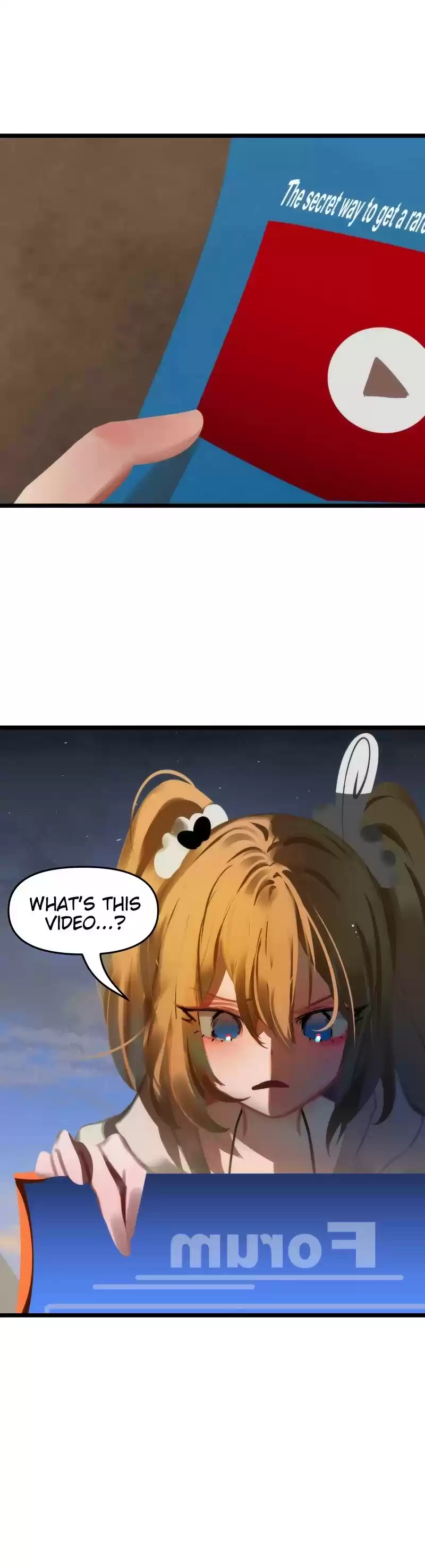 Winter Moon Chapter 466