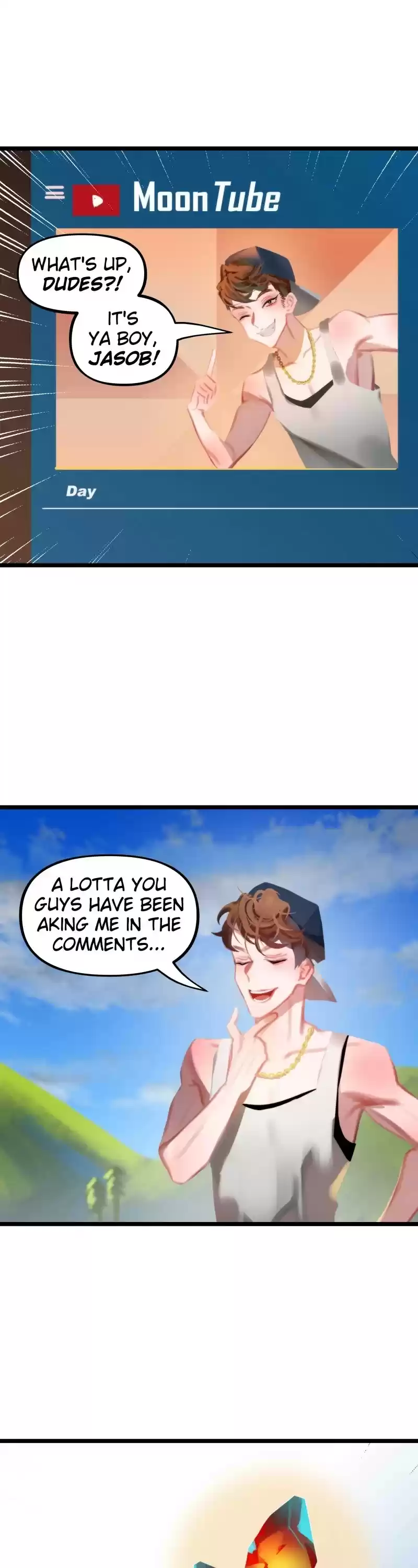 Winter Moon Chapter 467