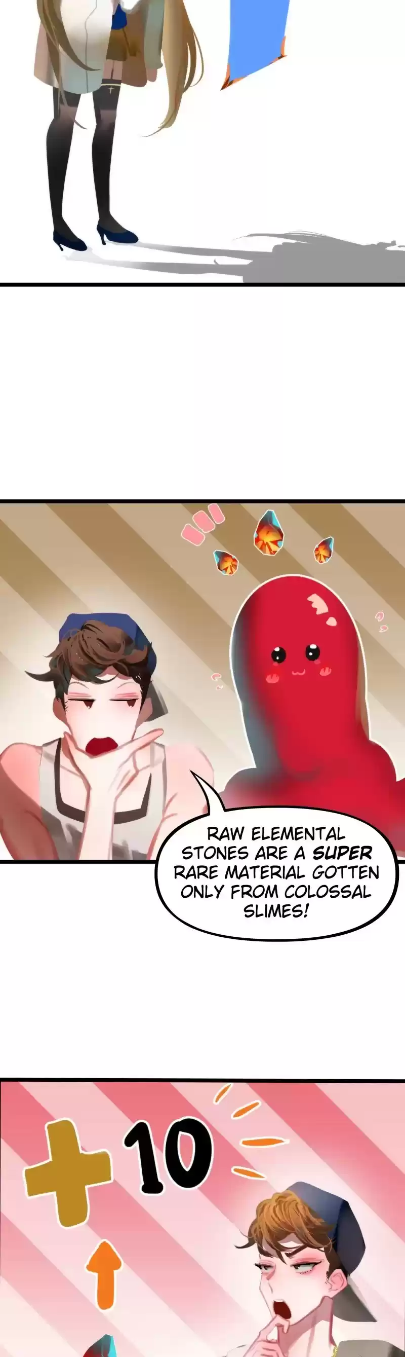 Winter Moon Chapter 467