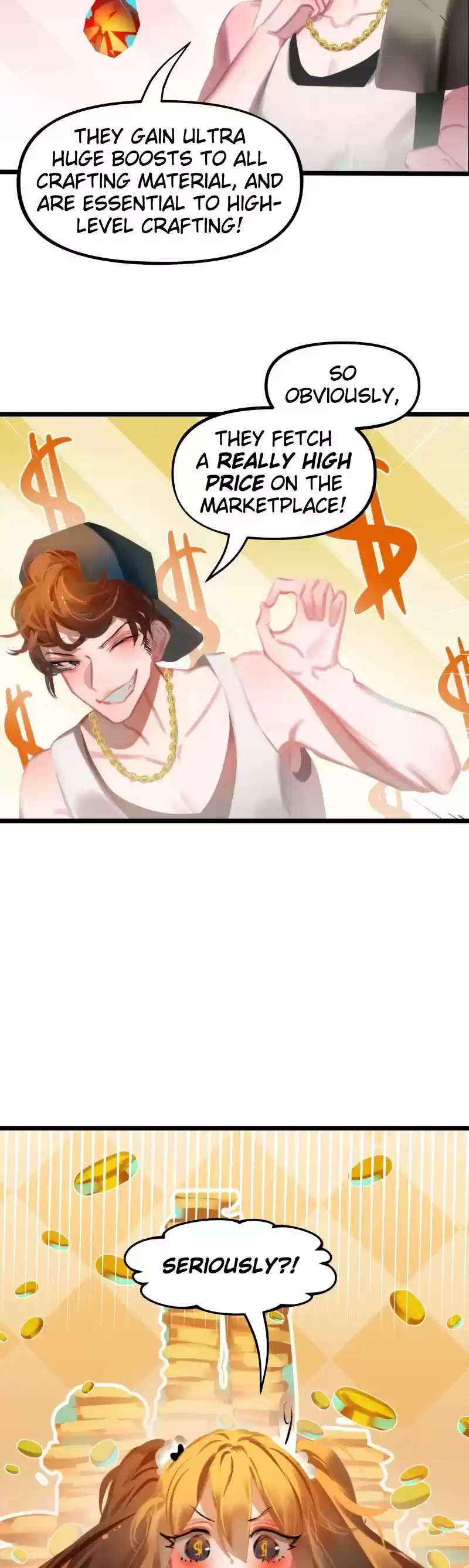 Winter Moon Chapter 467