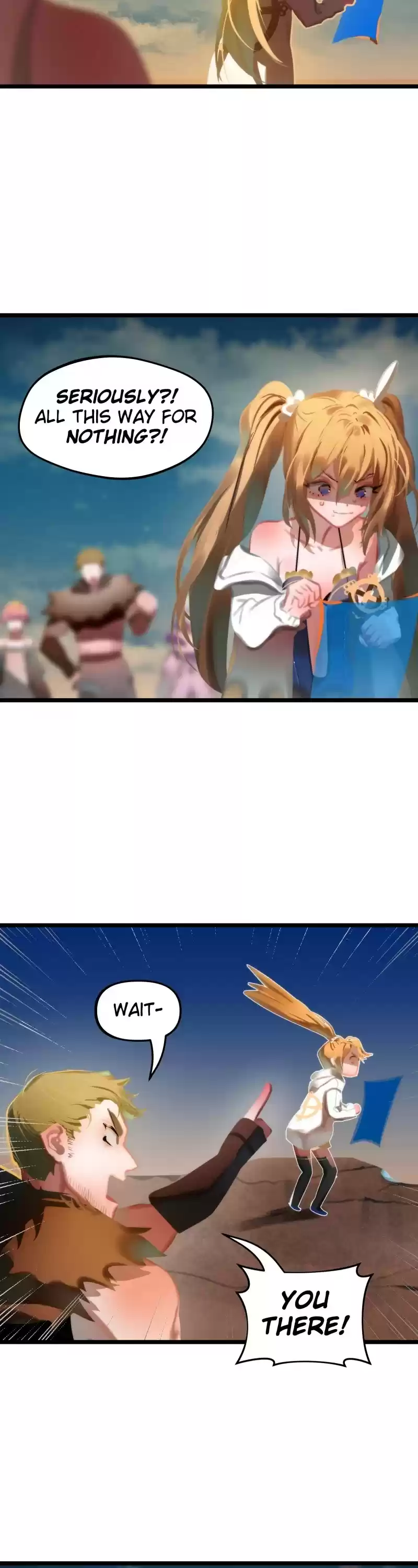 Winter Moon Chapter 468