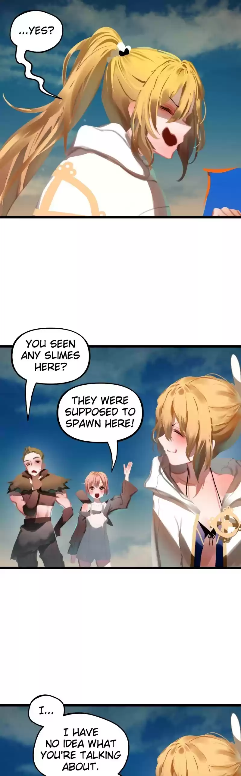 Winter Moon Chapter 468