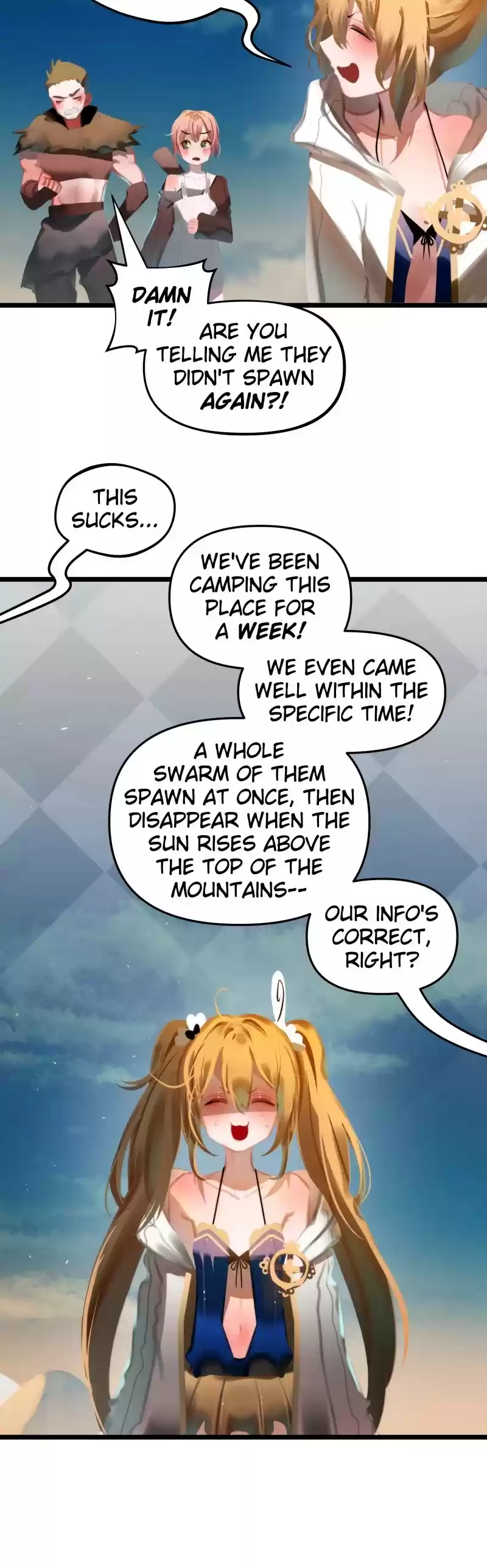 Winter Moon Chapter 468