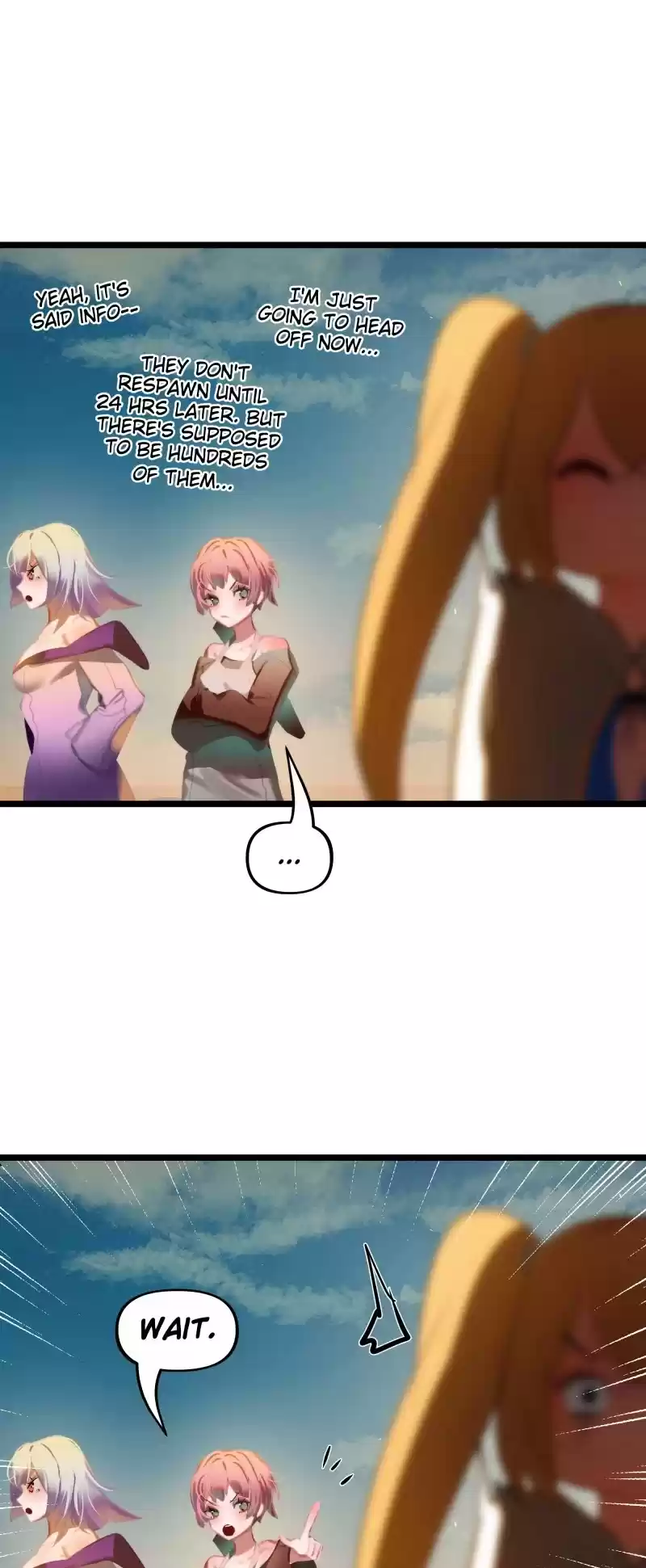 Winter Moon Chapter 468