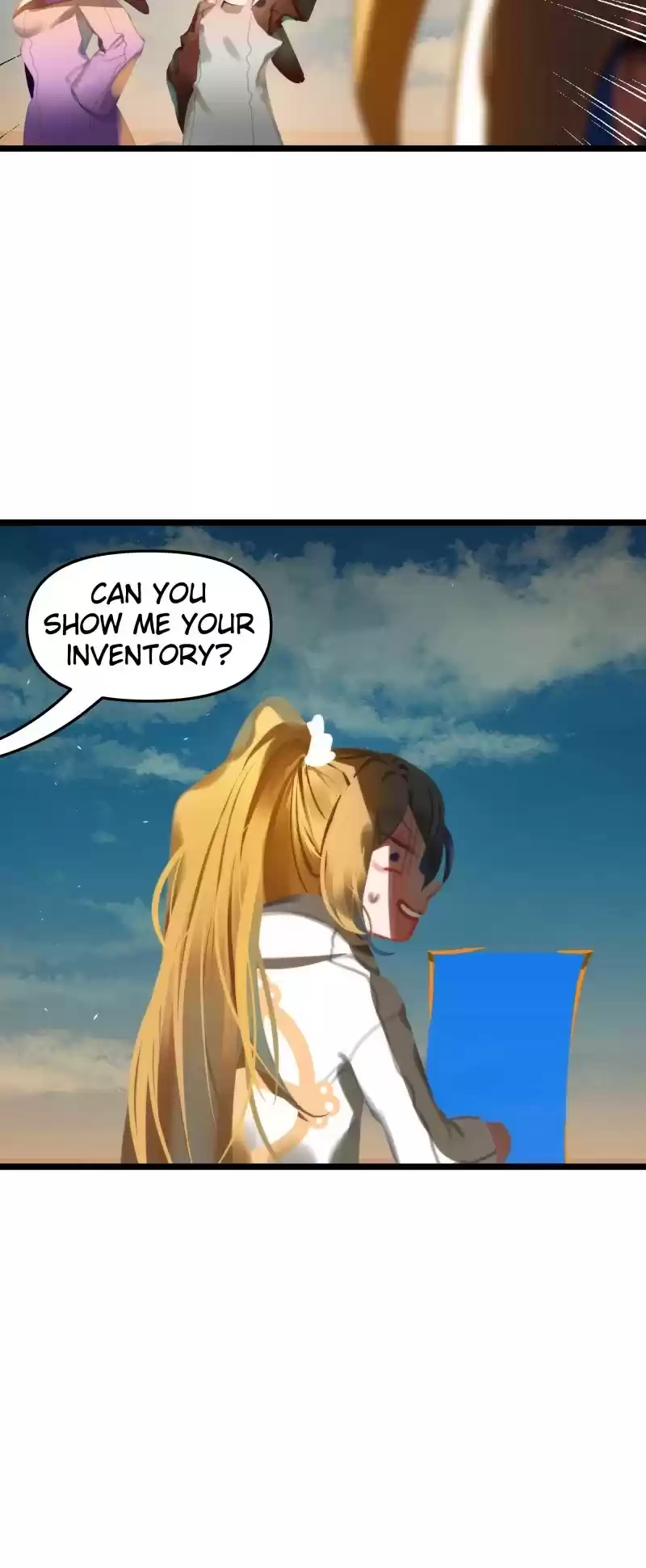 Winter Moon Chapter 468