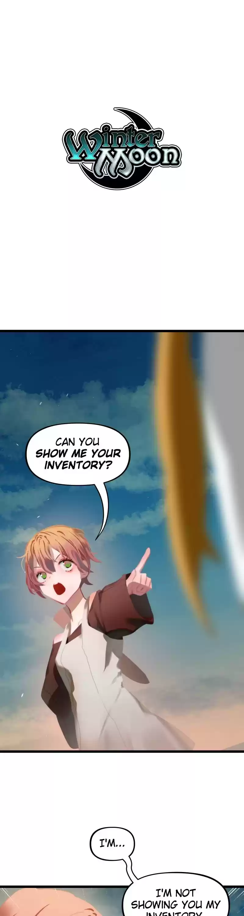 Winter Moon Chapter 469