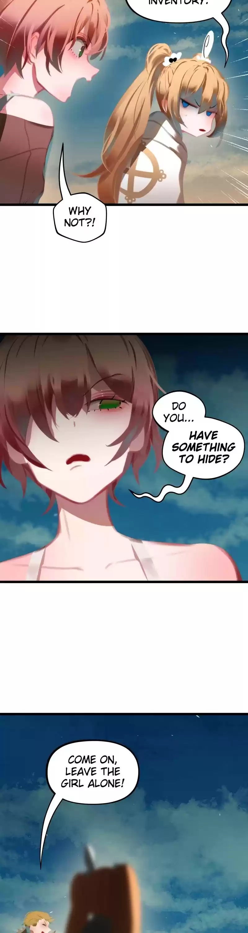 Winter Moon Chapter 469