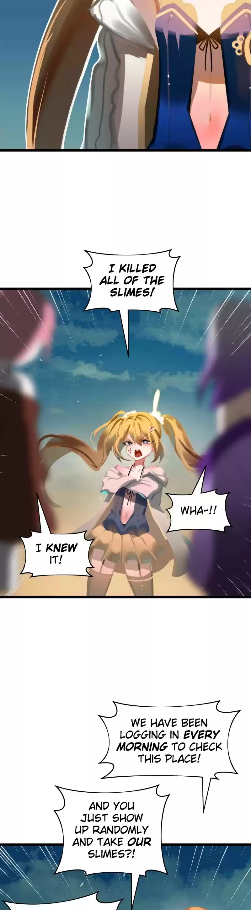 Winter Moon Chapter 469