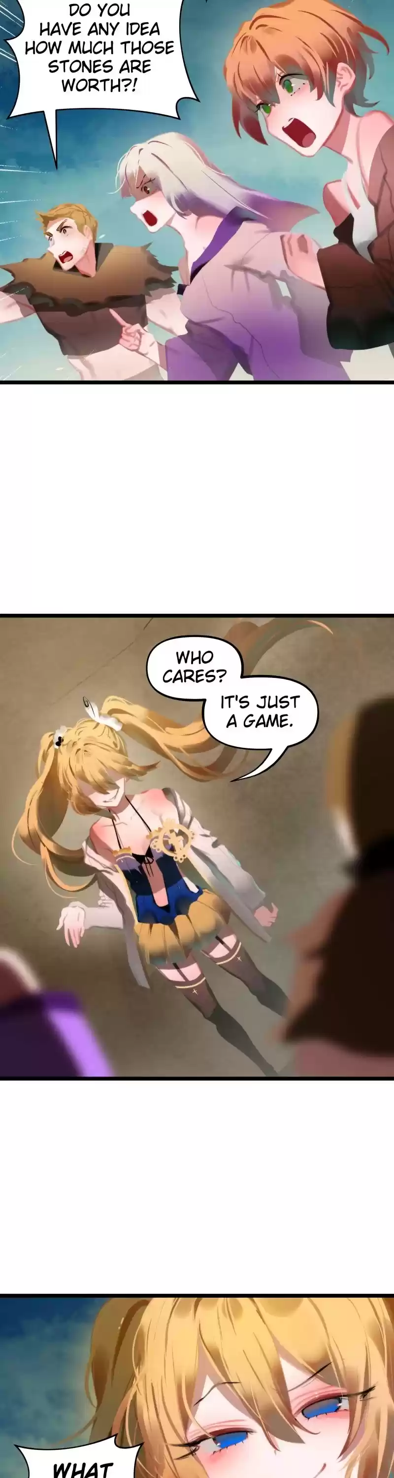 Winter Moon Chapter 469