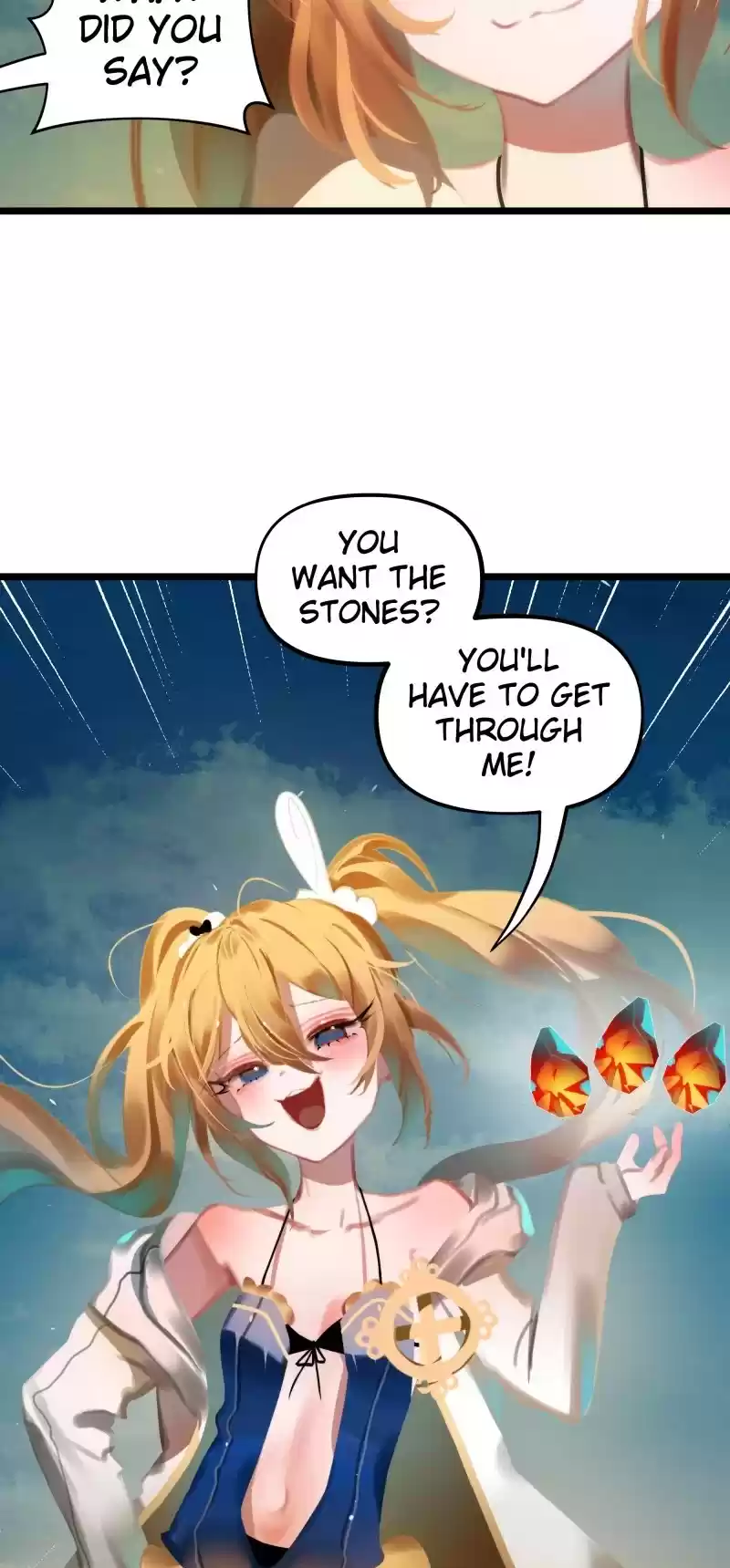 Winter Moon Chapter 469