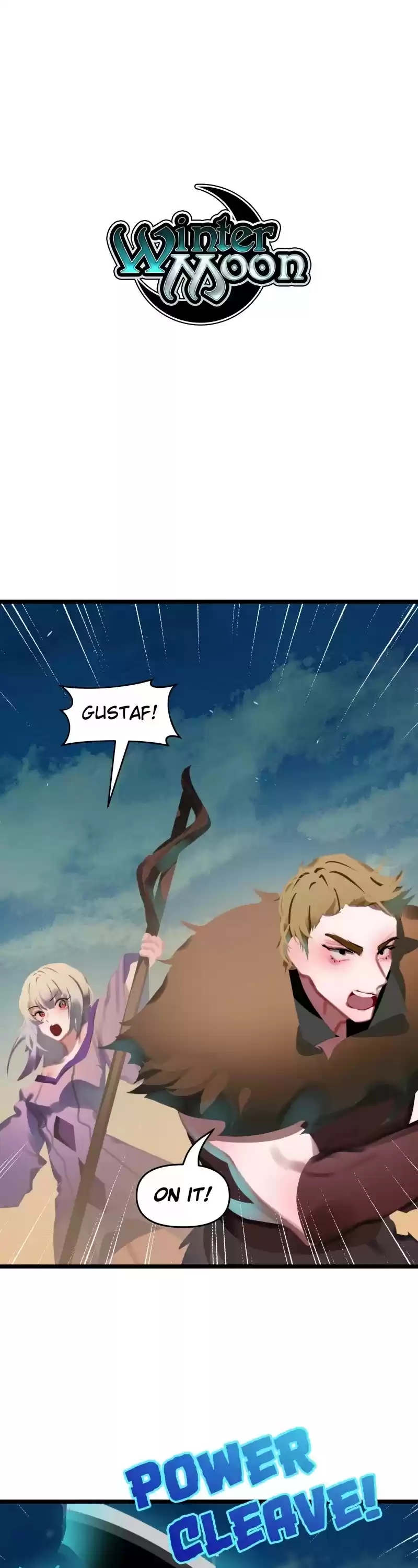 Winter Moon Chapter 470