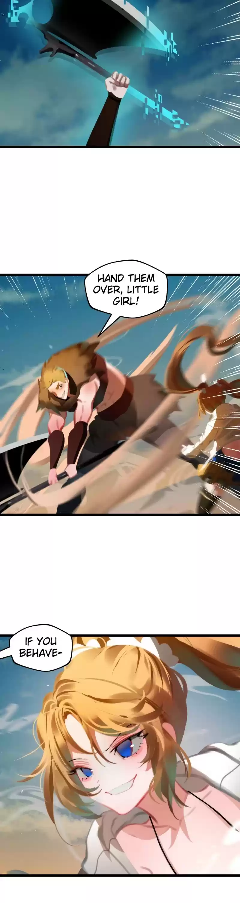 Winter Moon Chapter 470