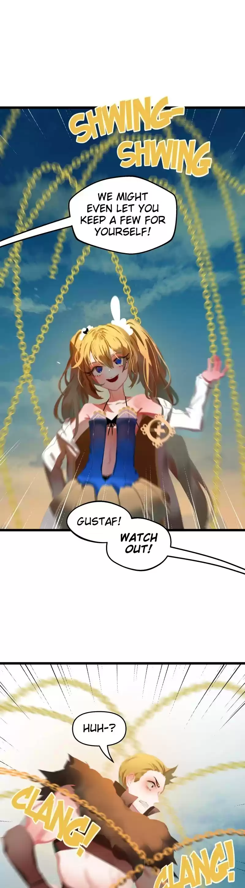 Winter Moon Chapter 470