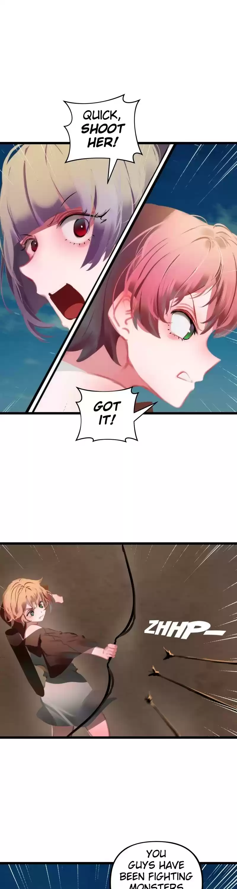 Winter Moon Chapter 470