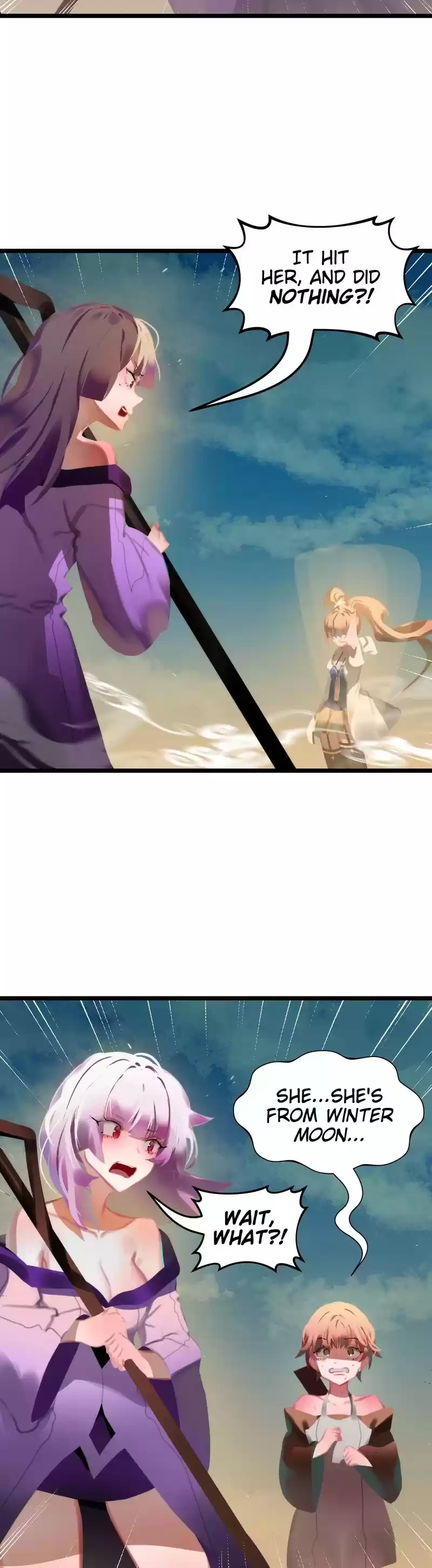 Winter Moon Chapter 471
