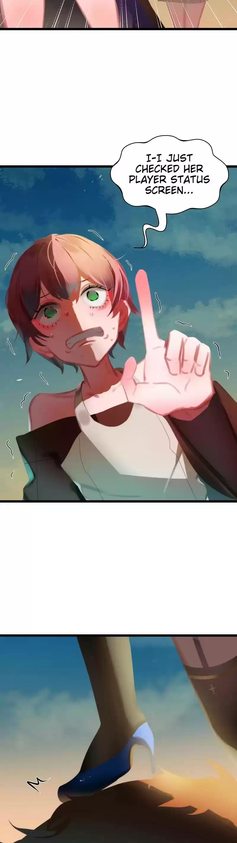 Winter Moon Chapter 471